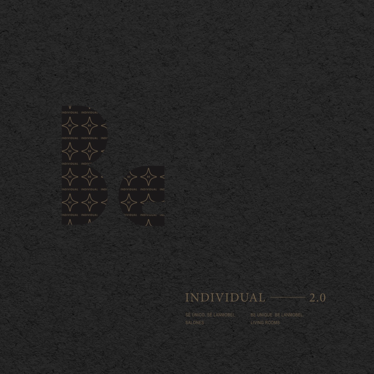Catálogo Individual 2.0 — salones, by Lanmobel
