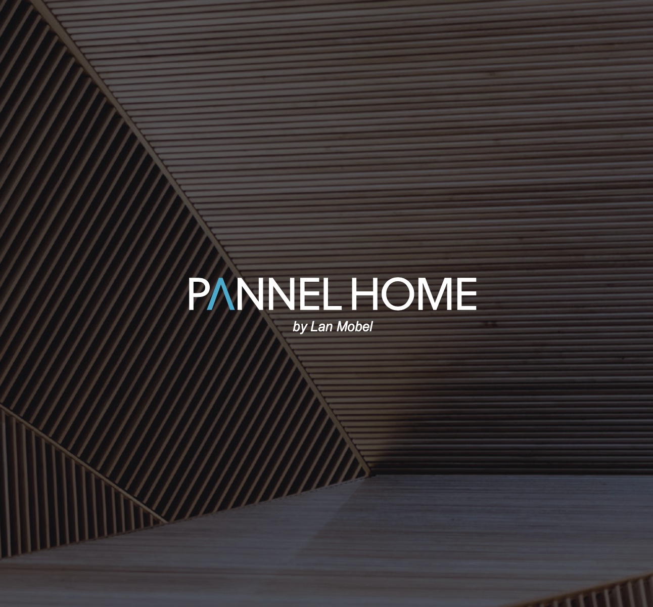 Catálogo Pannel Home — revestimientos de madera, by Lan Mobel